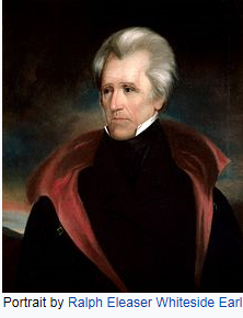 Andrew Jackson (1829–1837) 
